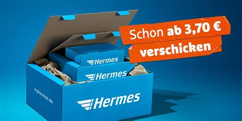 Noch mehr Service für Sie: Hermes Paket